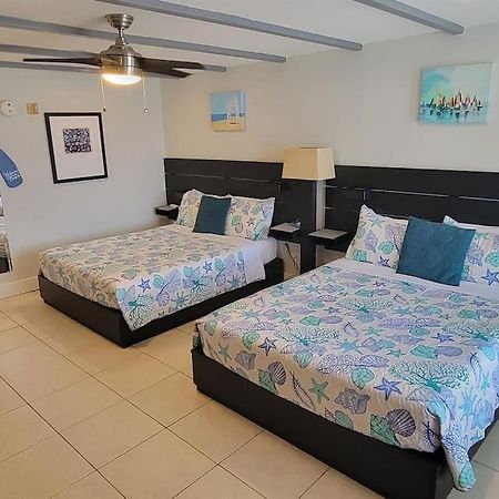 River Delight,Studio109, Beach & Pool Steps Away + Wifi Ruskin Luaran gambar
